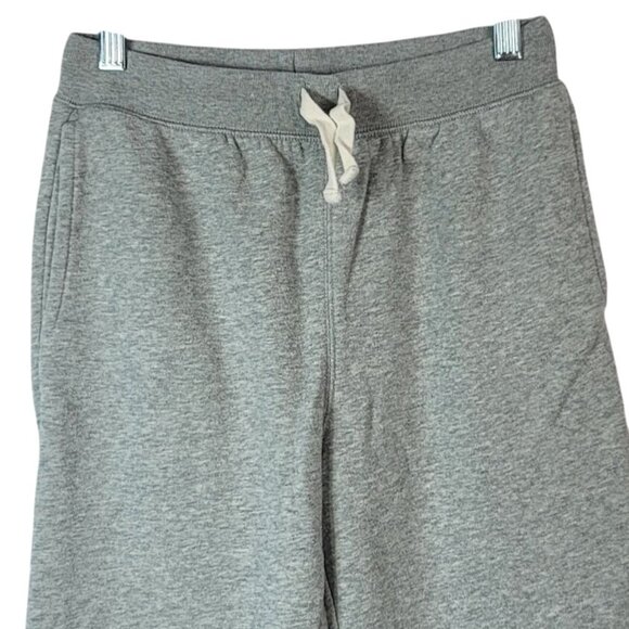 2/$15 Children's Place Boys Sweatpants Gray Large Drawstring Pockets Joggers - Picture 2 of 8